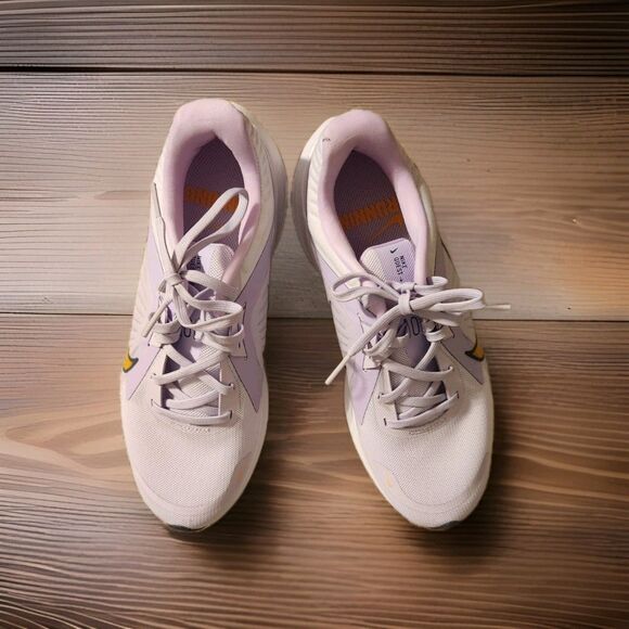 Size 8 - Nike Quest Low Purple W - Picture 5 of 7